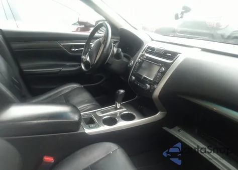 2015 Nissan Altima 3.5S из США, поврежденный, VIN 1N4BL3AP9FC136606